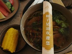 -和子足浴SPA会馆(梁溪店)