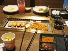 -新石器烤肉(中房金谊广场店)