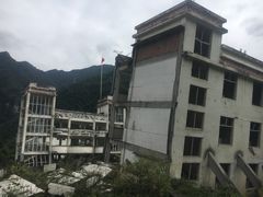 -阿坝州汶川特别旅游区