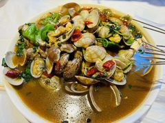 -金陵大勇烧烤·小龙虾·海鲜大咖(竹山路店)