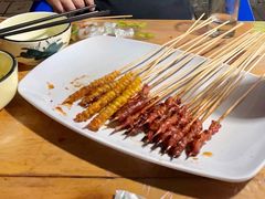 -火山烧烤(黄泥磅店)