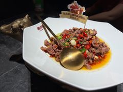-炊烟小炒黄牛肉(浦东世纪汇店)