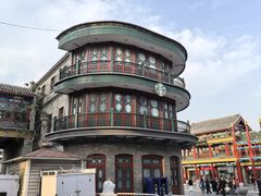 -星巴克臻选(北京前门大街店)