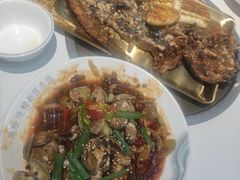 -清真·马坡烧烤涮牛肚·酸浆火锅(新区总店)