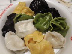 海鲜全家福饺子-双合园·海鲜水饺青岛菜(万佳广场店)