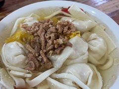 千张馄饨面-兴华千张面馆