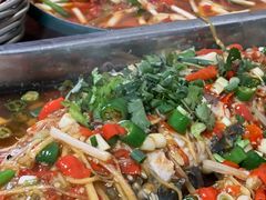 -汝萍传统蘸水菜(春华路总店)