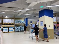 -盒马X会员店(王府井奥莱UP TOWN店)