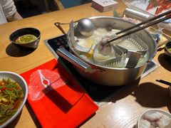 -打酱友•斑鱼海鲜粥火锅(吴桥店)