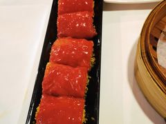 金沙红米肠-稻香酒家·34年老字号·港式粤菜(汉街店)