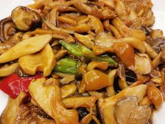 森林菌类小炒-好妈王饺子(滂江街店)