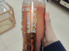 黄油风味啤酒-盒马鲜生(富田新天地店)