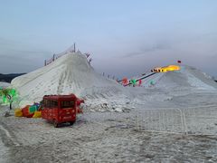 -棋盘山冰雪大世界