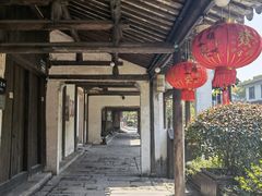 -黎里古镇