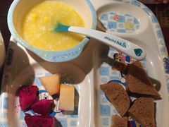 -绿茶餐厅(华联万柳店)