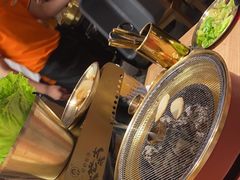 -西塔老太太泥炉烤肉(武汉摩尔城店)