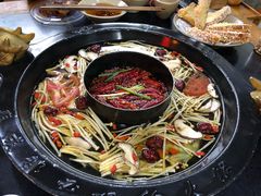 -蜀大侠火锅(建设路第五大道店)