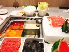 -海底捞火锅(奥体南路店)