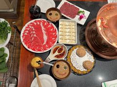 烤烧饼-南门涮肉(北洼路店)