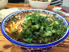 -杨家牛肉汤(淮建路店)