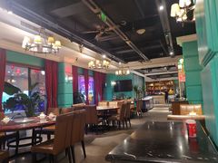 大堂-易老头三样菜(南滨路总店)