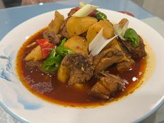 -马尔龙新疆饭店·清真(长青路店)