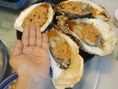 -蚝美人·生蚝海鲜烧烤(茶花园店)