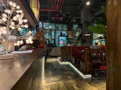 -NLFS1983咖啡花园餐厅(锦桂店)