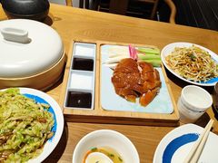 -满园烤鸭·春饼(奥体万达店)