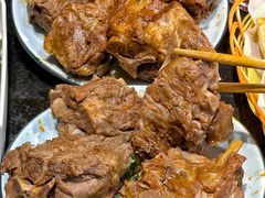 -友乐居羊蝎子(西直门店)