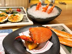 -清水日本料理铁板烧(学府路店)