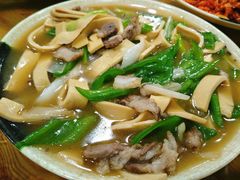 尖椒干豆腐-贤花饭店(凯德店)