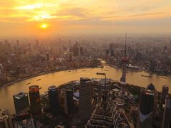 -上海环球金融中心骑迹50年环球之旅