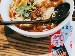 -李先生牛肉面大王(北京平谷步行街店)
