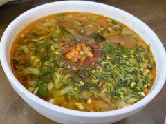 -子午路张记肉夹馍(翠华路店)