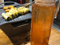 -聚点串吧·北京烧烤(赵登禹路店)