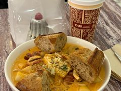 罗杰炒年糕-OUR Bakery(国贸商城店)