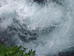 -西岭雪山大飞水景区