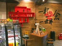 -太平洋咖啡(青岛万象城店)