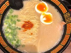 -天然豚骨拉面专门店 一兰(铜锣湾店)