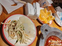 -成老灶火锅鸡(平山店)