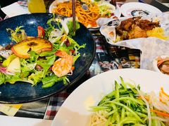 -鼓楼吃面·肉啃肉(南锣鼓巷店)