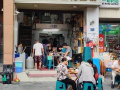 -老五鸡丝豆花面粉(瑞金北路68号院店)