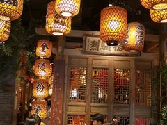 大堂-南京大牌档(苏州中心店)