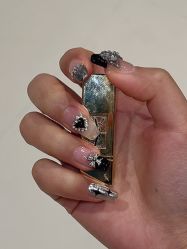 -UGIRL有个美甲