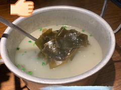 海带龙骨汤-农耕记·湖南土菜(halo广场店)