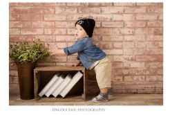 -星豆豆儿童摄影(南郊太白南路店)