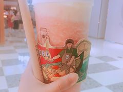 -LELECHA乐乐茶(上海五角场万达广场店)