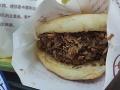 -穆得·老周家牛肉烧饼(普利街店)