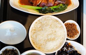 Value BBQ Double Combo Rice